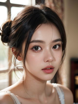 一见倾心：情之所钟